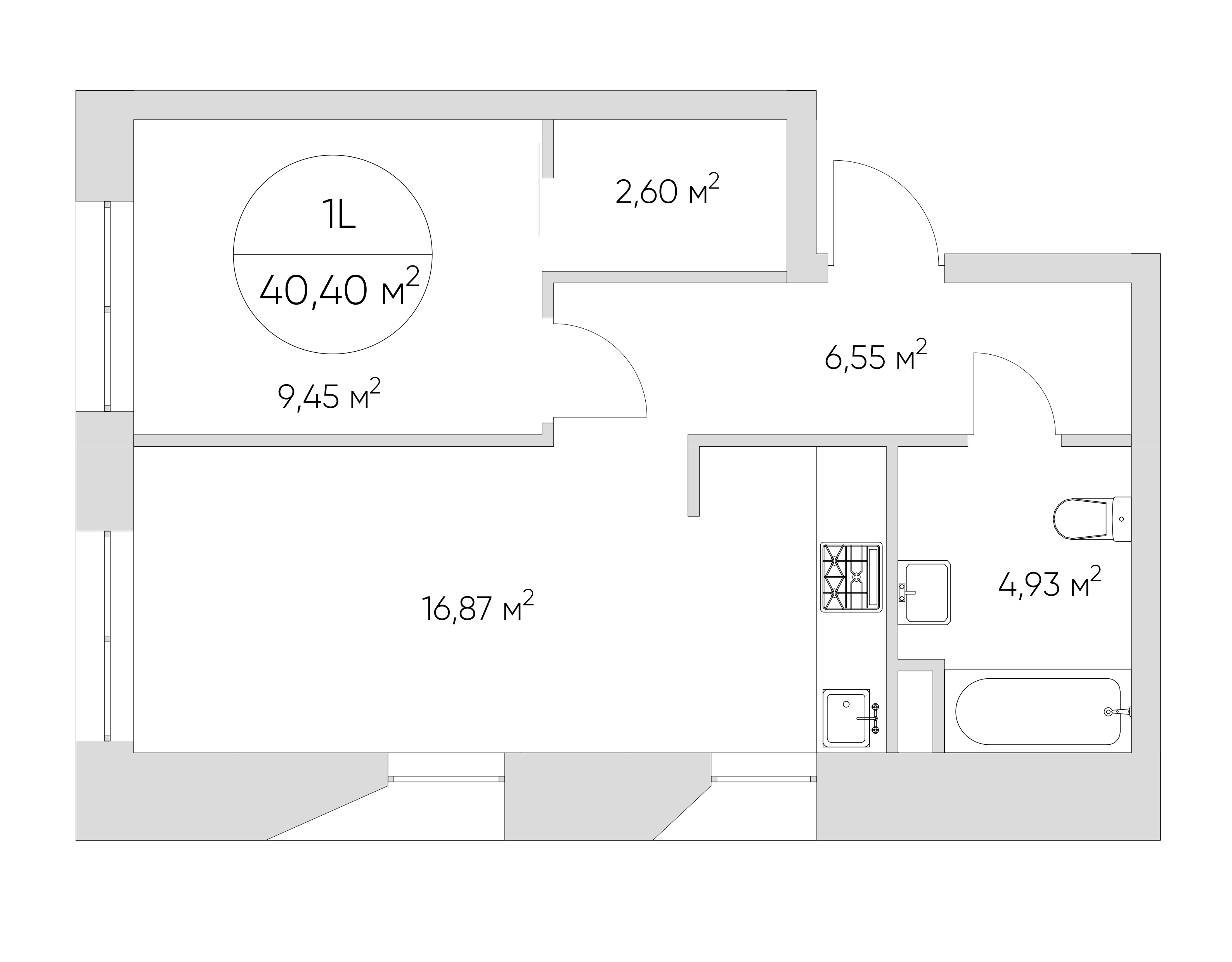 ЖК N’Ice Loft корпус 6.