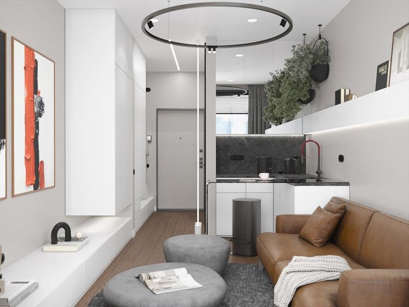 Лот недели: студия в N'ICE LOFT со скидкой 34%!