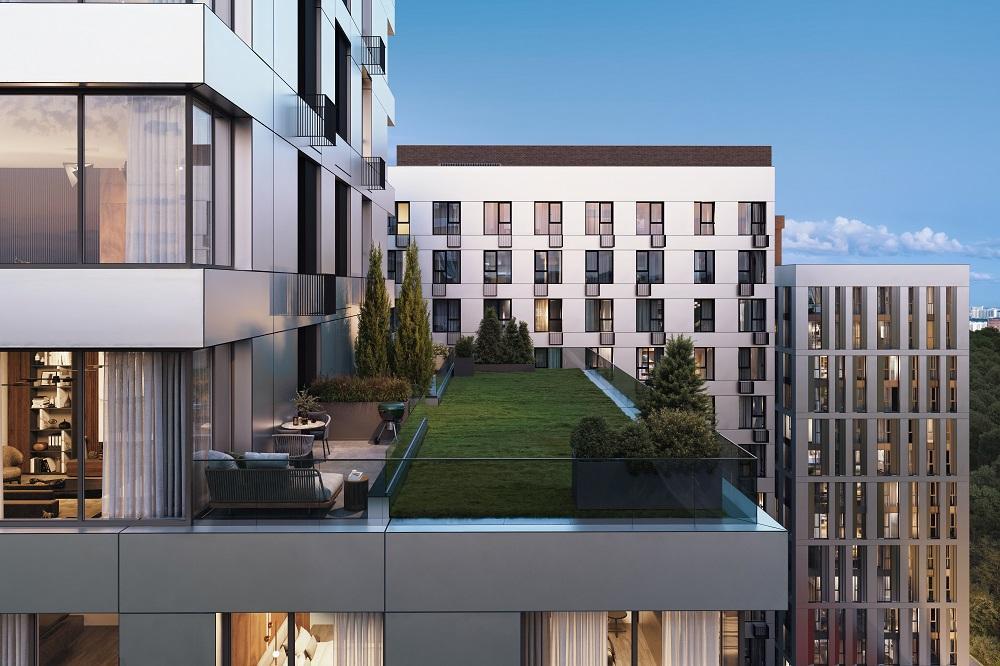 Лот недели в N'ICE LOFT: видовые апартаменты всего за 18,1 млн рублей